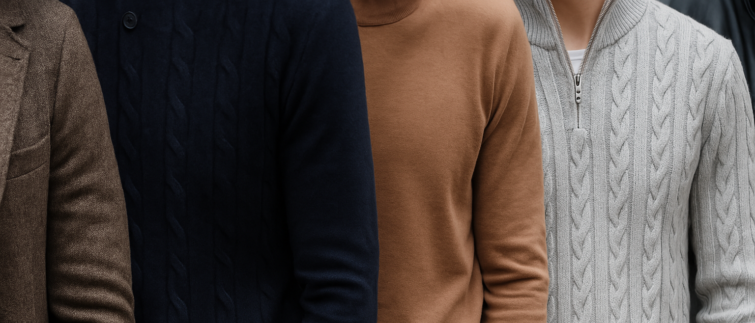 Gentleman’s Choice – Eleganz war noch nie so erschwinglich