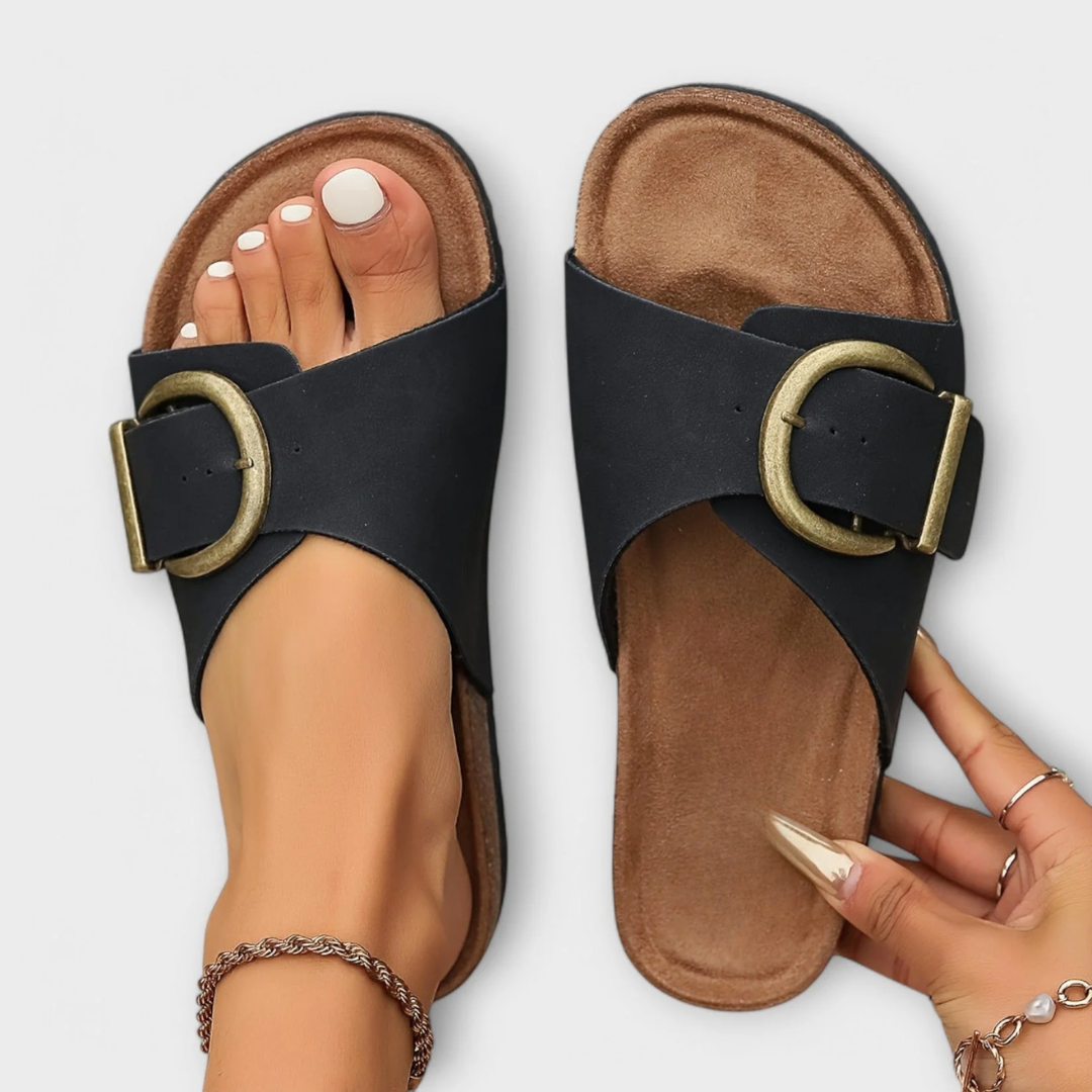 Milena – Stylische Komfortsandalen