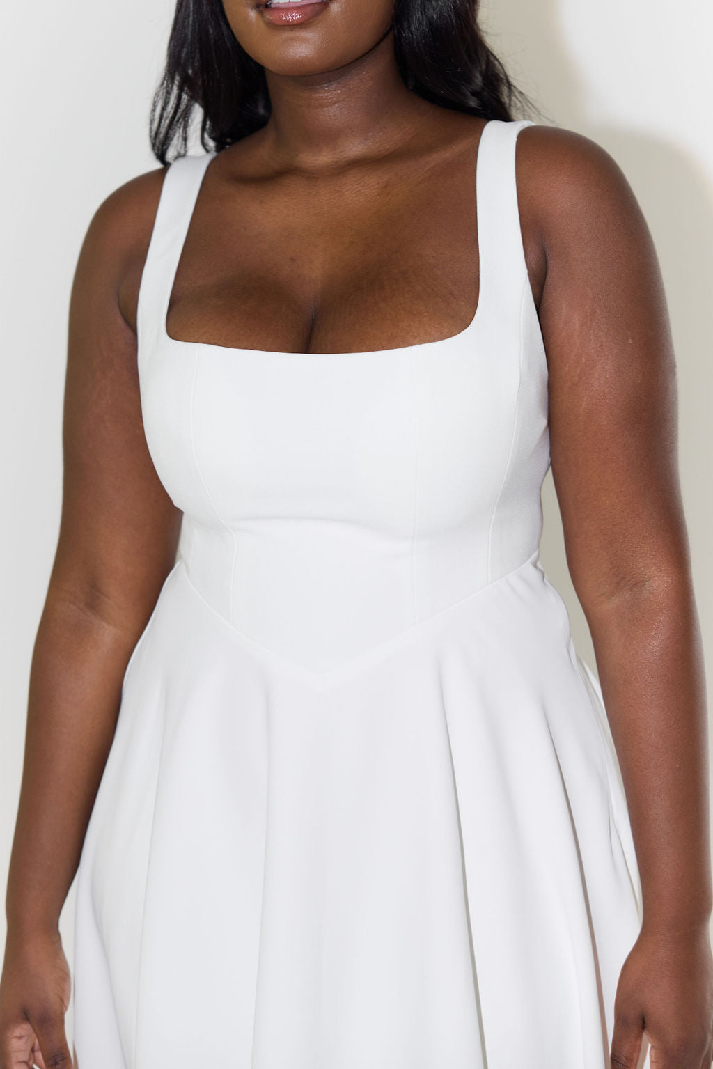Whitney - Midikleid