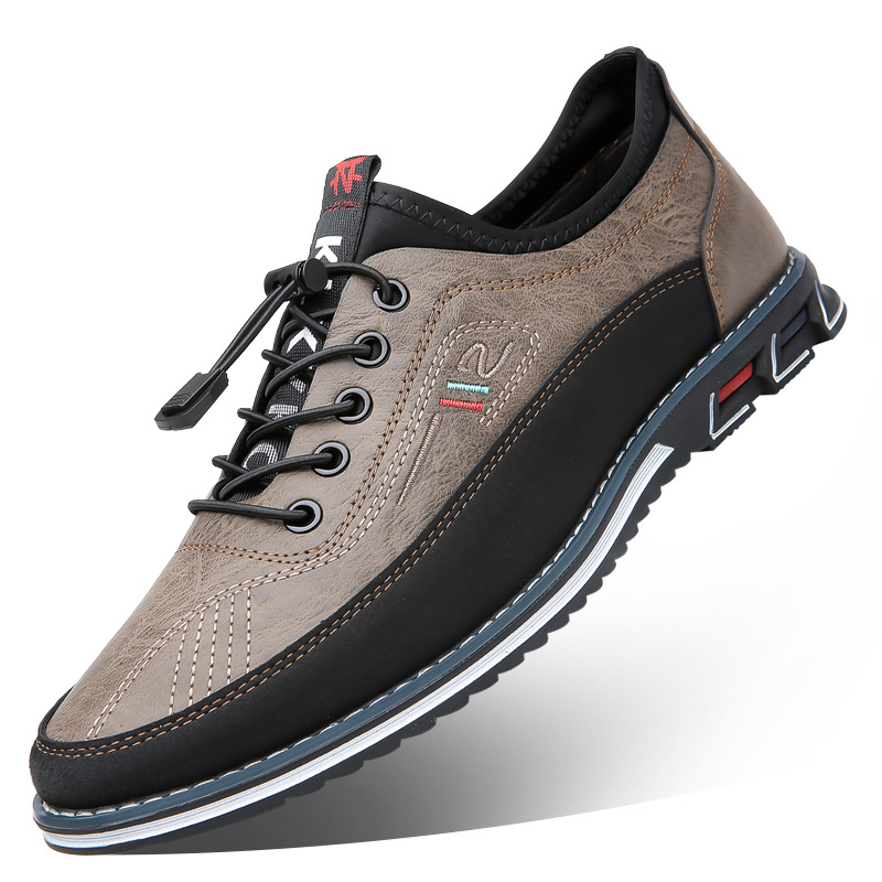 Levon - Oxford-Schuhe – Zeitlose Eleganz, Handgefertigter Komfort