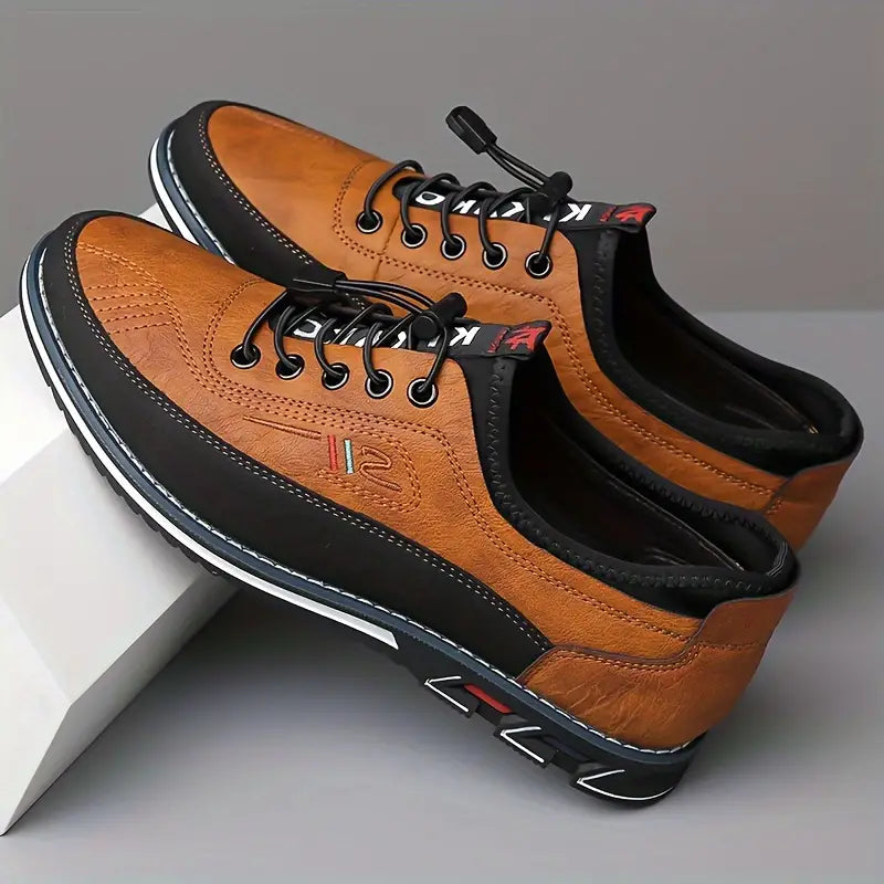 Levon - Oxford-Schuhe – Zeitlose Eleganz, Handgefertigter Komfort