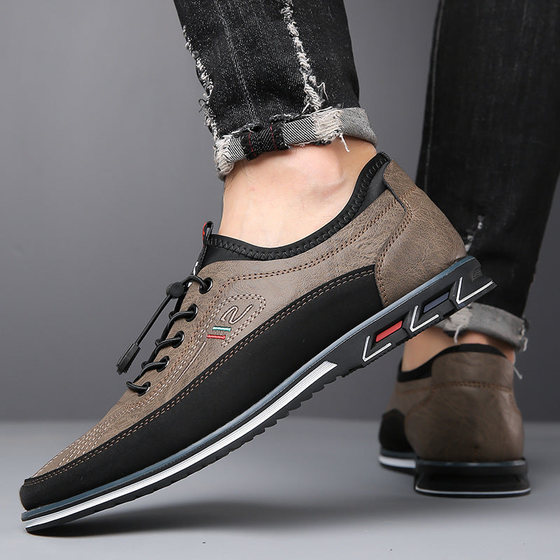 Levon - Oxford-Schuhe – Zeitlose Eleganz, Handgefertigter Komfort