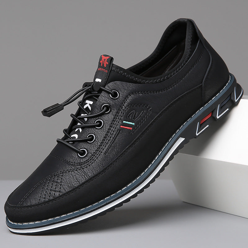 Levon - Oxford-Schuhe – Zeitlose Eleganz, Handgefertigter Komfort
